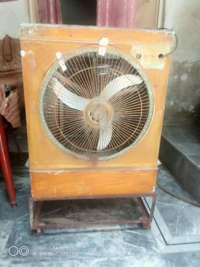 AC DC air cooler all okay hai koi masla nai hai