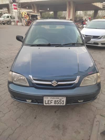 Suzuki Cultus VXR 2008