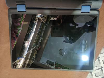 Acer Aspire R3-131T | 2-in-1 Touch Screen Convertible Laptop | 4GB RAM