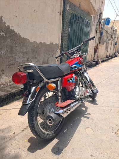 Honda CG125