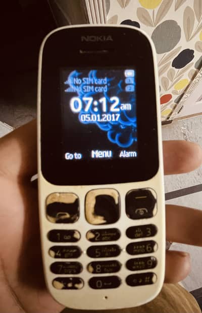 Nokia 105 Classic PTA Approved