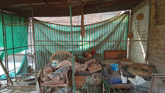 16*16 Shad for sale high quality shade for birds with partition 16*8 F
