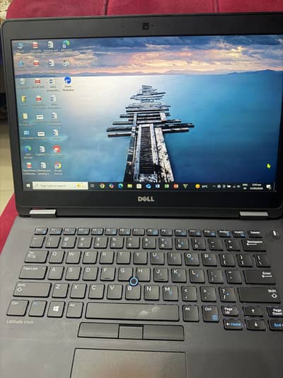 Dell Core i7 6th generation