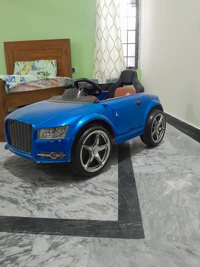 kids car . good condition every thing in working