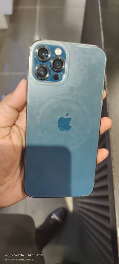 Apple iPhone 12 Pro