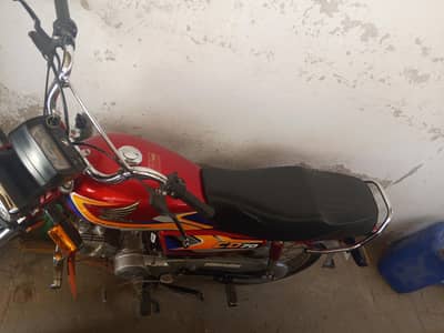 Honda 70 cc