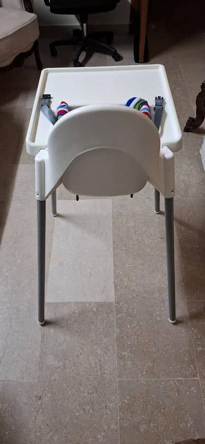Ikea baby high chair