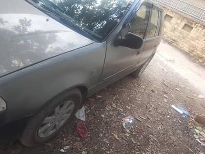 Suzuki Cultus VXR 2008
