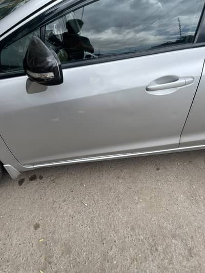 Honda Civic Rebirth VTi Oriel Prosmatec 2013