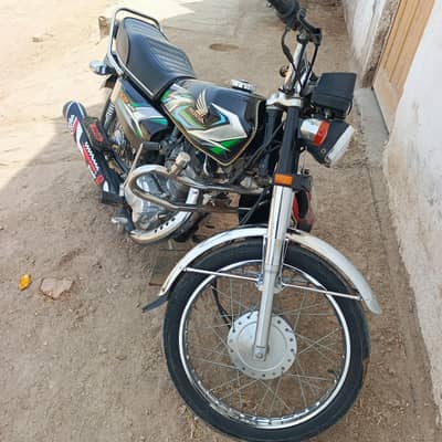 Honda 125
