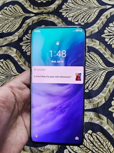 One Plus 7 Pro