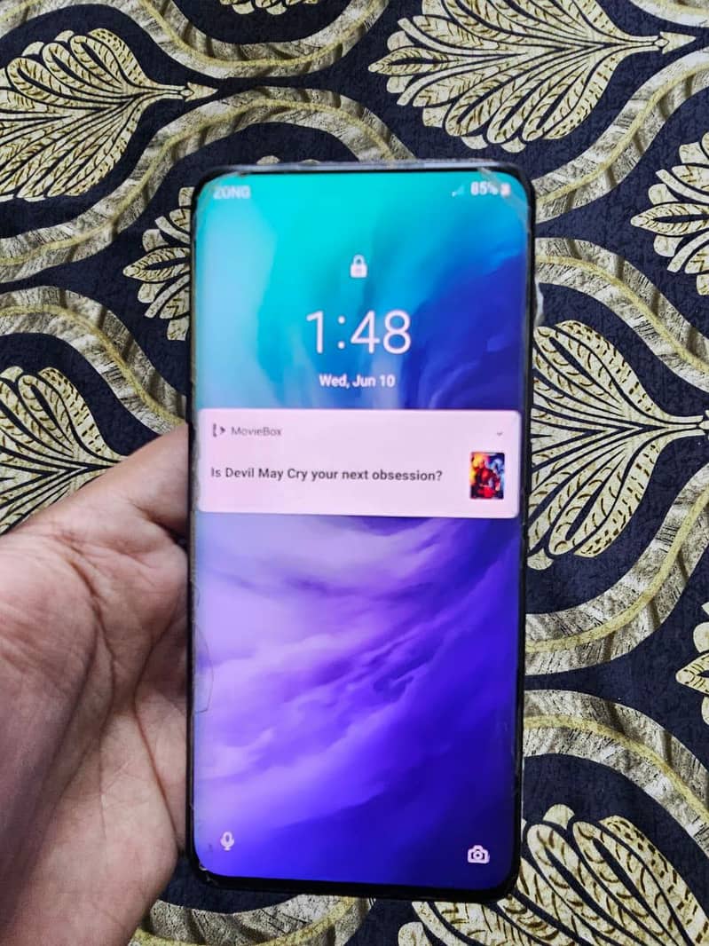 One Plus 7 Pro 0