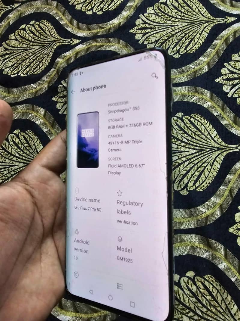 One Plus 7 Pro 3