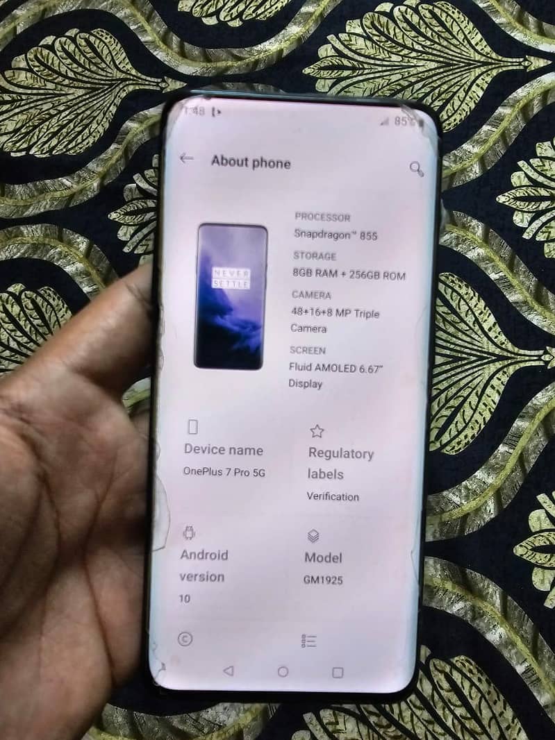 One Plus 7 Pro 4