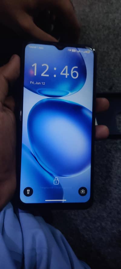 itel A100c