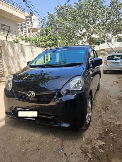 Daihatsu Mira X-Memorial 2011/14