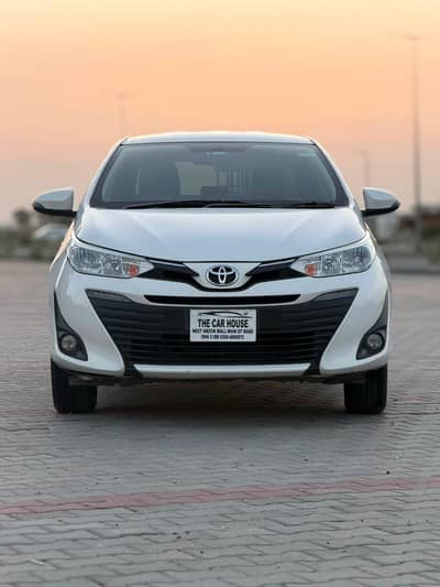 Toyota Yaris X