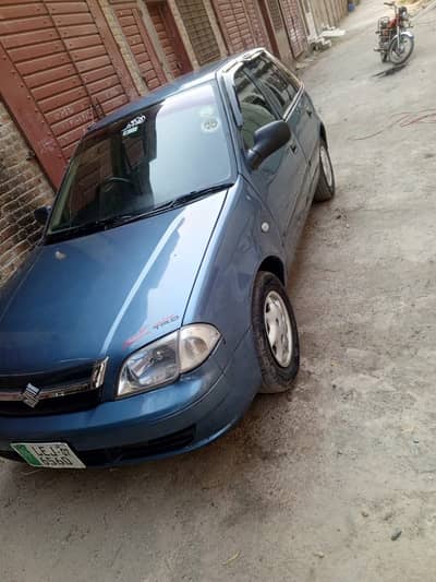 Suzuki Cultus VXR 2007
