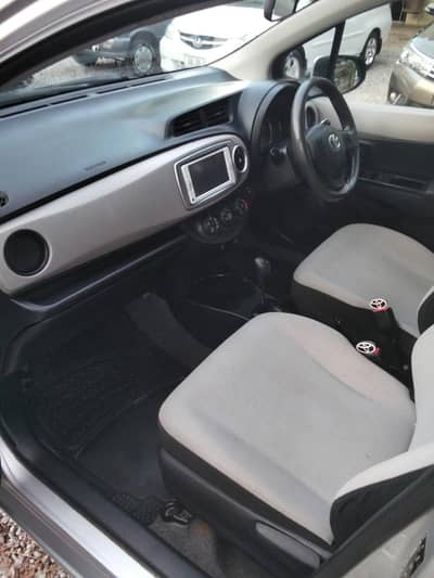 Toyota Vitz 2013