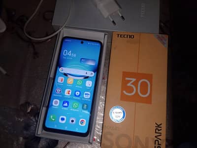 Tecno Spark 30 10-10