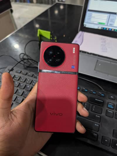 Vivo X90s official pta proved 256 gb