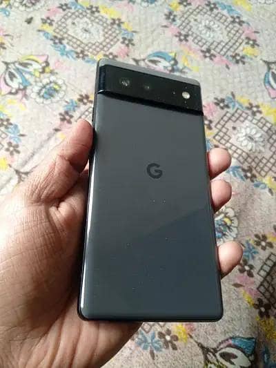 Google Pixel 6 1