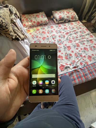 Huawei honor 4c Offical Approve