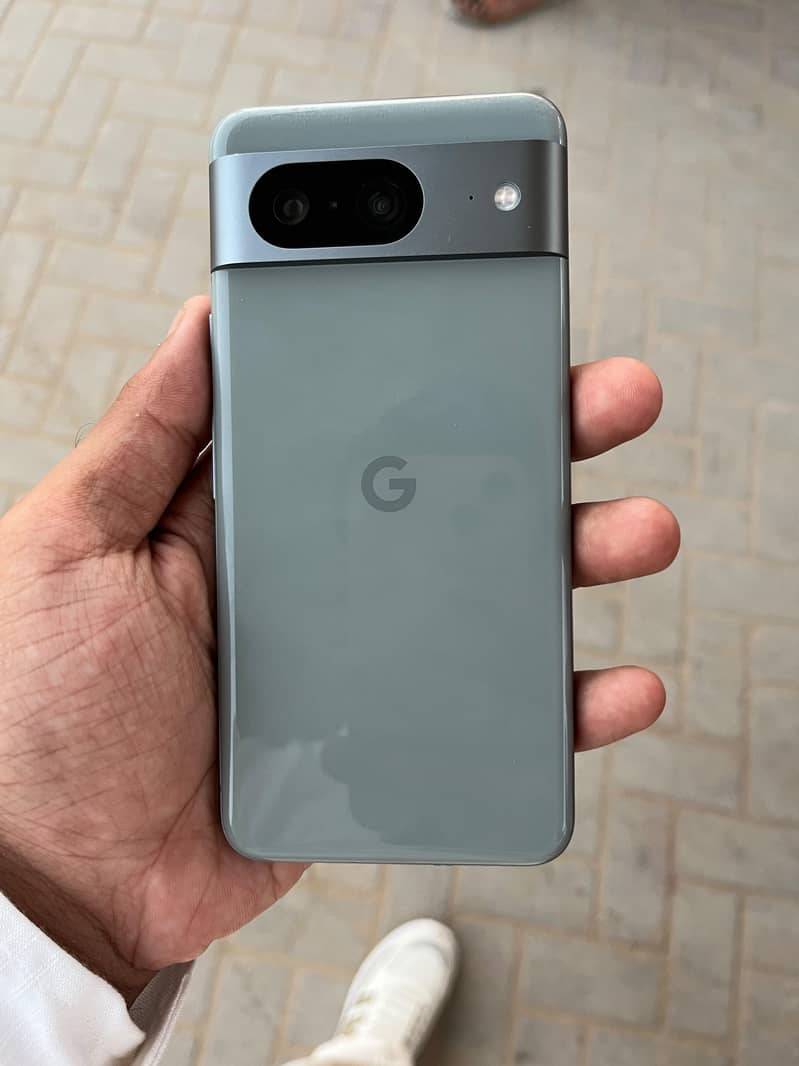 Google Pixel 8 2
