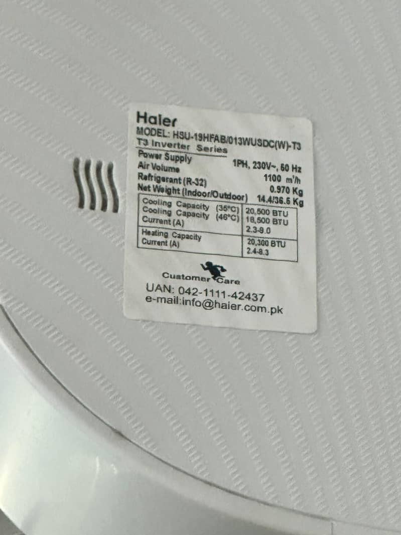 haier 0