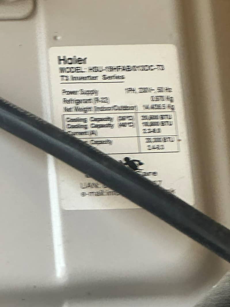 haier 1