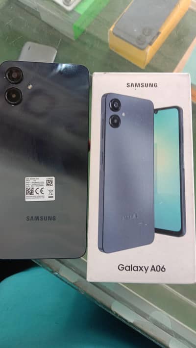 Samsung Mobile A06