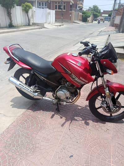 YBR 125 FOR SALE