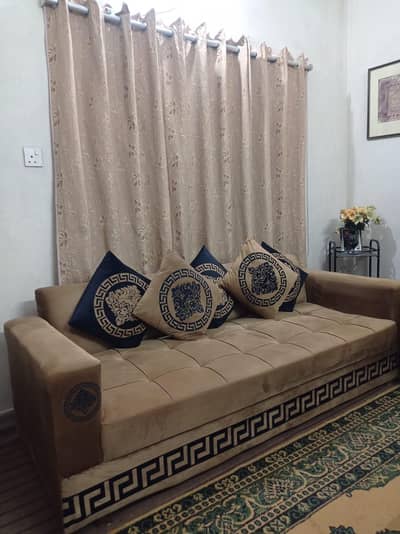 5 Seater Sofa Set Versace
