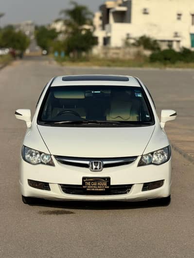 Honda Civic Prosmetic