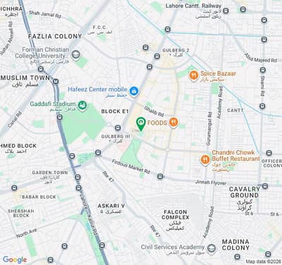 2000 square feet luxury furnished office foor rent
