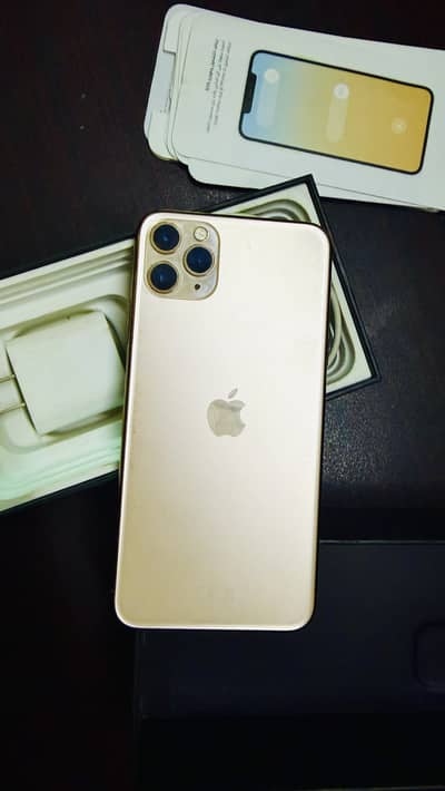 Apple iPhone 11 Pro Max