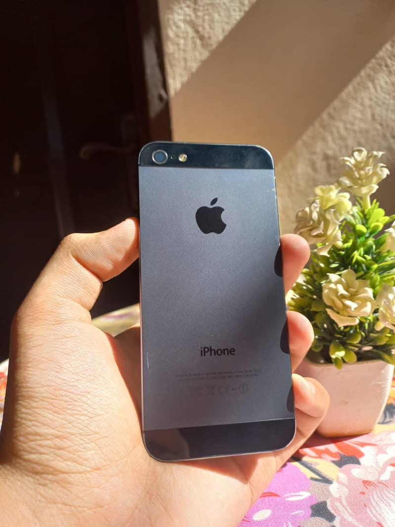 Apple iPhone 5 0