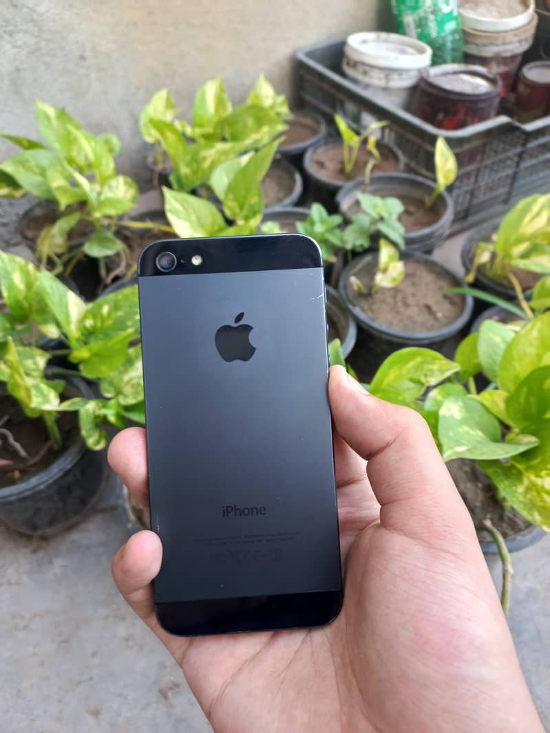 Apple iPhone 5 2