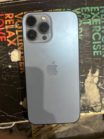 Apple iPhone 13 Pro Max jv