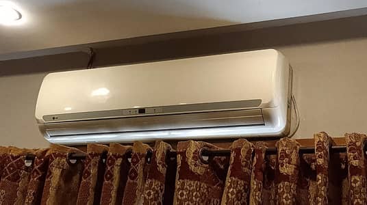 LG AC for sale