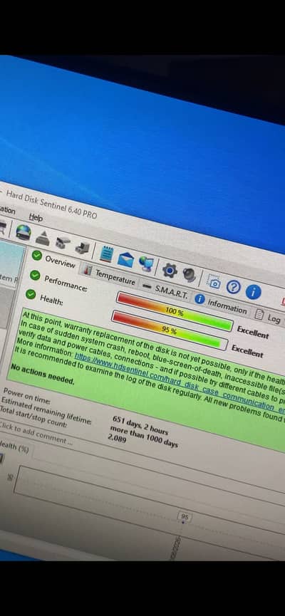 500GB Hard Drive