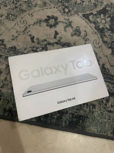 Samsung tab A8 sm-x200 and A7 lite and apple ipad 5