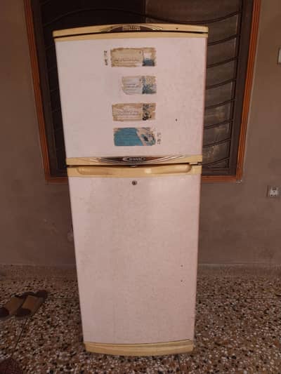 waves refrigerator