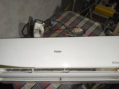 Haier 1 Ton inverter Ac for sale