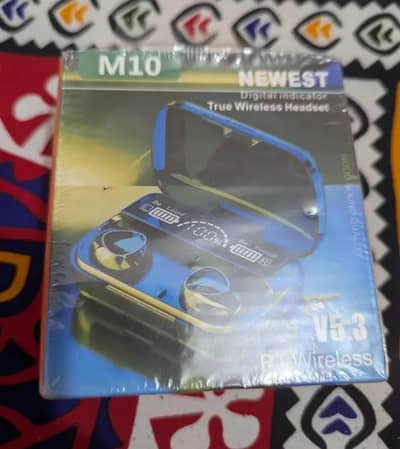 M10 EARBUDS