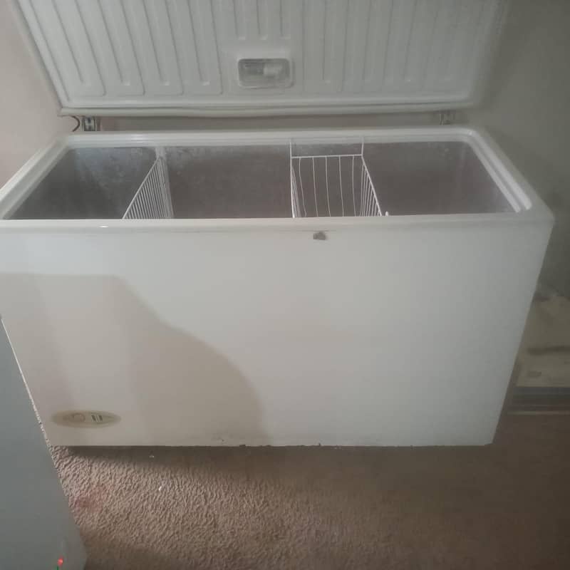 Waves Freezer 10/10 condition 0