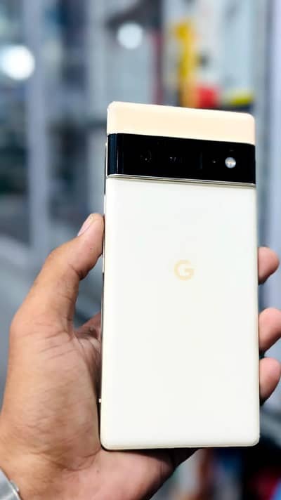Google Pixel 6 Pro