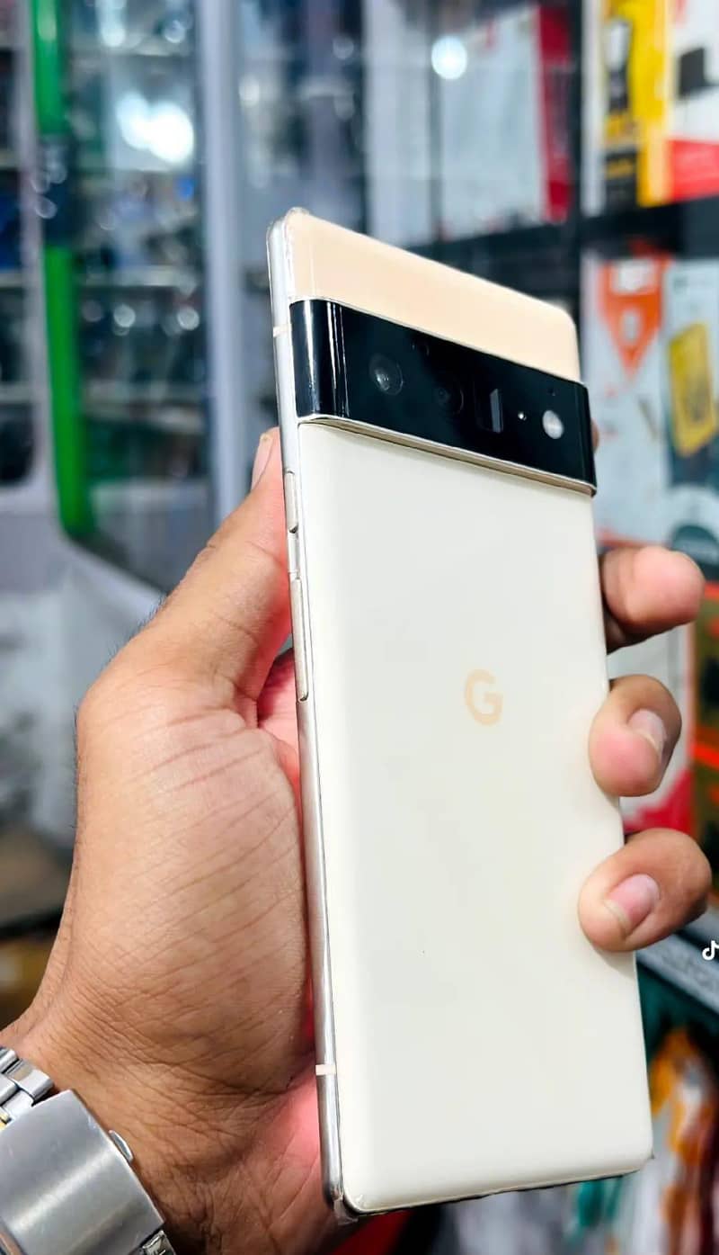 Google Pixel 6 Pro 1