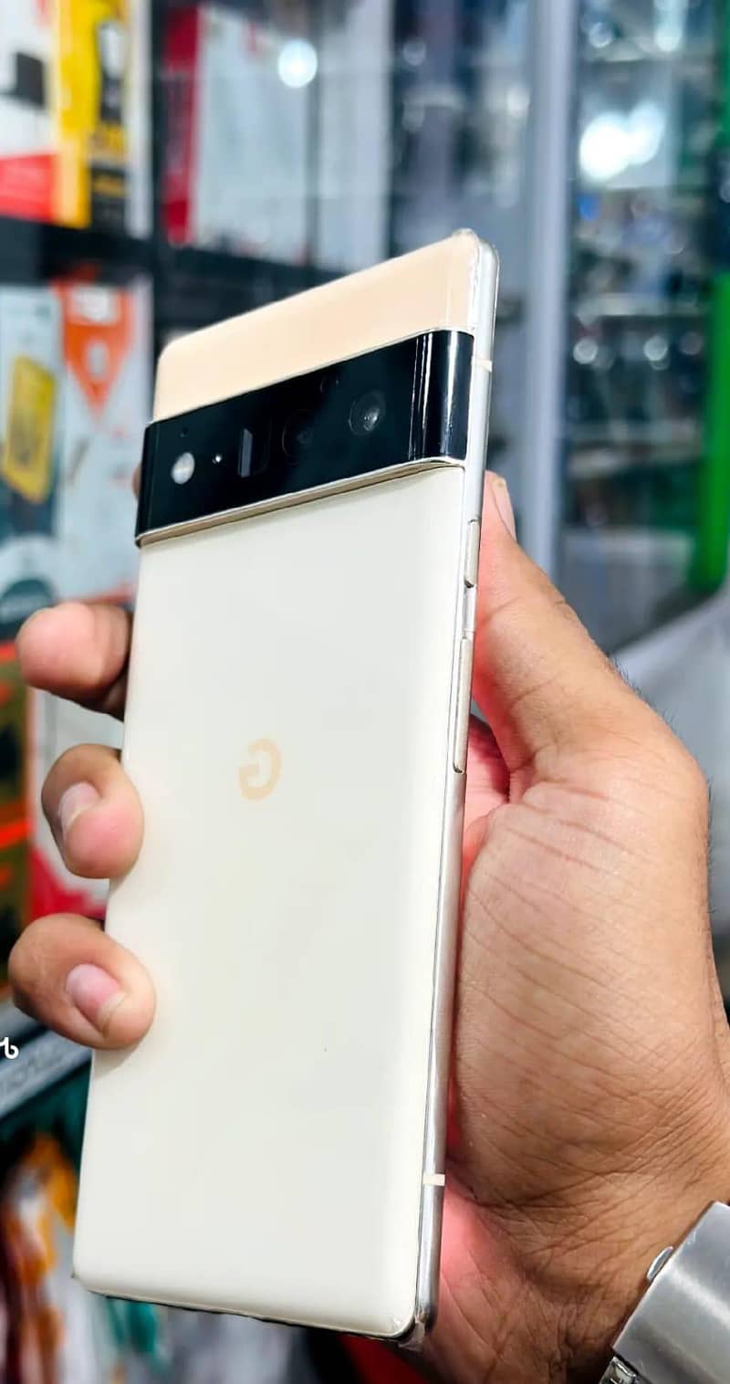 Google Pixel 6 Pro 2