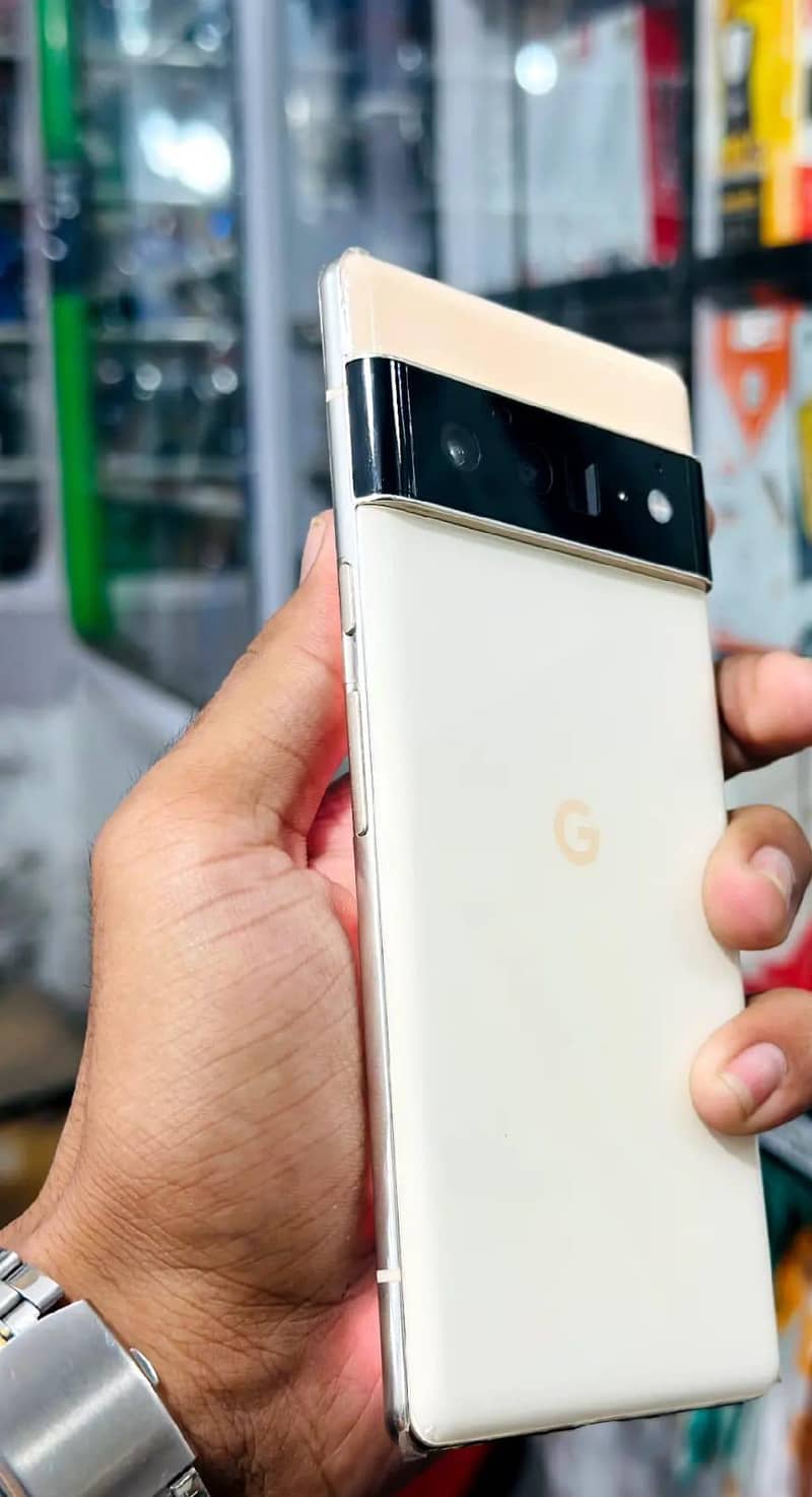 Google Pixel 6 Pro 3